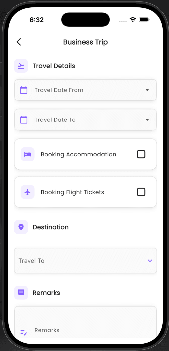 Meena Self-Service Platform screenshot 13