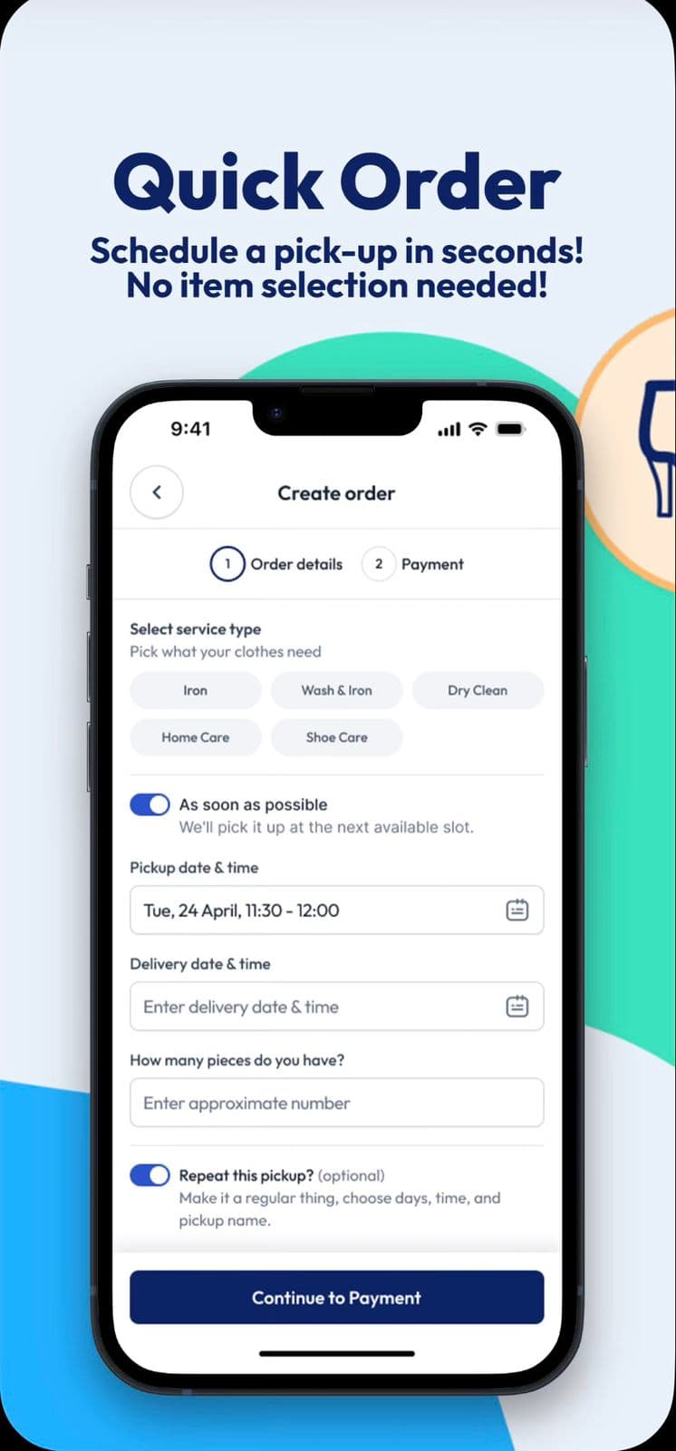 Z-Laundry System screenshot 4