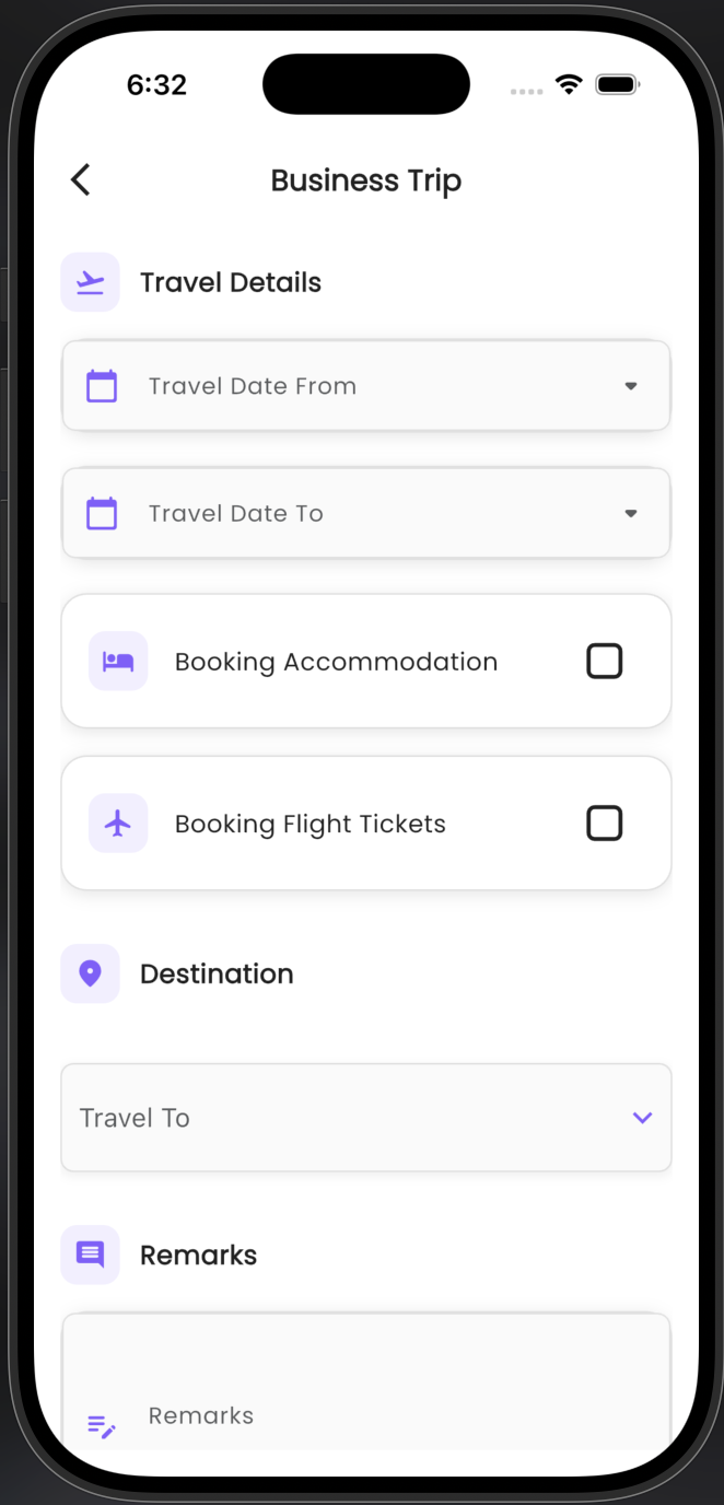 Meena Self-Service Platform — screen 13